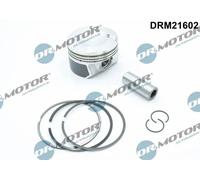 Pistone motore DRM21602 Dr.Motor Automotive per SKODA AUDI VW SEAT