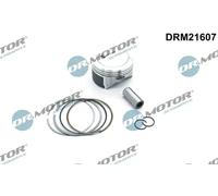 DR.MOTOR AUTOMOTIVE DRM21607 Pistone motore