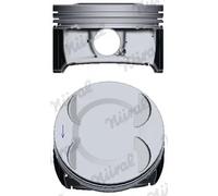 Pistone motore fortemente anodizzato 87-424400-00 NÜRAL per FORD ECOSPORT