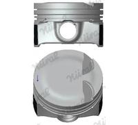 Pistone motore fortemente anodizzato 87-442300-10 NÜRAL per SKODA AUDI SEAT VW