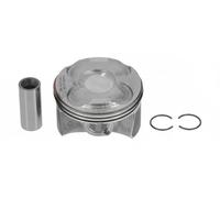 Pistone motore fortemente anodizzato 87-444807-50 NÜRAL per BMW CITROËN MINI