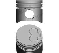 NÜRAL 87-990100-10 Pistone per AUDI,SEAT,VW