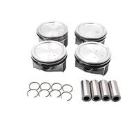 Pistone motore Kit 04E107065DT B13577 VW Seat Skoda Borsehung