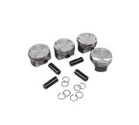 Pistone motore Kit Fare Audi A1 04E107065AN B11134 Borsehung