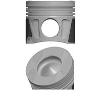 NÜRAL 87-427400-00 Pistone motore