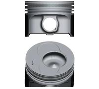 NÜRAL 87-114900-20 Pistone motore