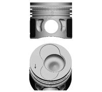 Pistone NÜRAL 87-114900-25
