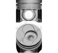 Pistone motore per cilindro 1 87-421007-10 NÜRAL per VW MULTIVAN T5 TOUAREG