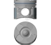 Pistone motore per cilindro 1 87-443507-00 NÜRAL per MITSUBISHI L200 / TRITON