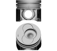 NÜRAL 87-421000-20 Pistone per VW