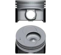 NÜRAL 87-114900-30 Pistone motore