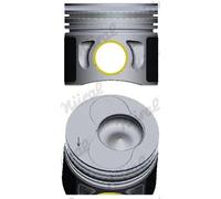 NÜRAL 87-114900-66 Pistone motore