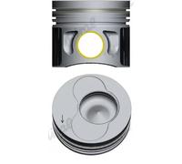 Pistone NÜRAL 87-139500-20