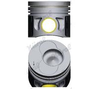 Pistone NÜRAL 87-139507-20