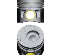 Pistone motore per cilindro 3 87-139507-20 NÜRAL per VW AUDI SKODA SEAT