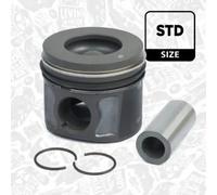 Pistone motore PM004700 ET ENGINETEAM per PEUGEOT FORD CITROËN