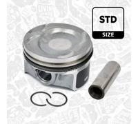 Pistone motore PM004900 ET ENGINETEAM per AUDI VW SEAT SKODA