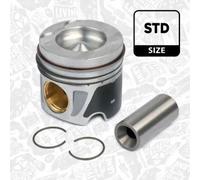 Pistone motore PM006500 ET ENGINETEAM per MERCEDES-BENZ CLS CLASSE C VIANO SLK