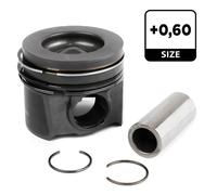 Pistone motore PM013060 ET ENGINETEAM per CITROËN DS PEUGEOT OPEL