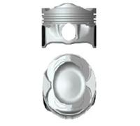 MAHLE 013 PI 00157 000 Pistone motore
