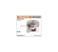Pistone motosega OM 261 diam. 47 Oleomac Efco 011634 6100521