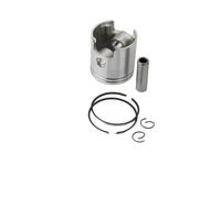 Pistone Motosega Per Per SR 50 Per Divertimento Per Master Per Racing Sport LC Scooter A 2 Tempi 50cc 70cc 41mm 47mm Kit Pistone Cilindro(70cc 47mm)