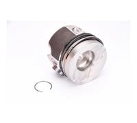 NÜRAL 87-114907-25 Pistone motore