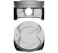 NÜRAL 87-435300-00 Pistone motore