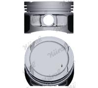 NÜRAL 87-447807-00 Pistone motore