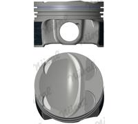 Pistone NÜRAL 87-450400-00
