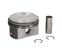 NÜRAL 87-502907-30 Pistone motore