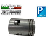 PISTONE NUOVO PIAGGIO VESPA O LAMBRETTA DIAM. 51mm (LB125)