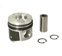 Pistone NURAL 87-101500- per VOLVO S40 I (644) 1.9 2000-2003