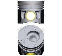 Pistone NURAL 87-139500-20 per AUDI A3 (8P1) 2 2005-2008