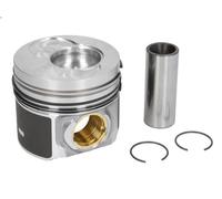 Pistone NURAL 87-421000-10 VW TOUAREG (7LA, 7L6, 7L7) 2.5 2003-201