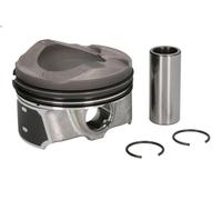 Pistone NURAL 87-424300-00 per FORD B-MAX (JK) 1 2012-2017