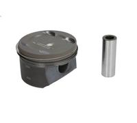 Pistone NURAL 87-429507-30 per OPEL ADAM (M13) 1.4 2012-2019