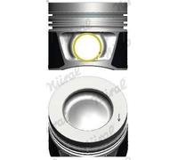 Pistone NURAL 87-432307-00 per AUDI A3 (8P1) 2 2004-2012