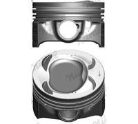Pistone NURAL 87-433907-1 per VW CC B7 (358) 1.4 2011-2016