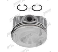 Pistone NURAL 87-443800-10 per AUDI TT (8J3) 2 2006-2010