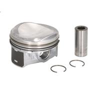 Pistone NURAL 87-443807-00 per AUDI A3 (8P1) 1.8 2006-2012