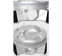 Pistone NURAL 87-444800-50 PEUGEOT RCZ 1.6 2010-2015