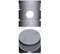 Pistone NURAL 87-525100-10
