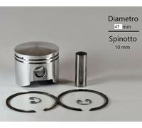 PISTONE OLEO MAC - EFCO OM 261 cod BG 011634