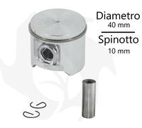 PISTONE OLEO MAC - EFCO OM 753 - 453 - 8530 BG011655