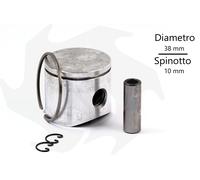 PISTONE OLEO MAC - EFCO OM 936 - E 136 cod BG011636