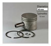 PISTONE OLEO MAC - EFCO OM 940 - E 140 BG011638