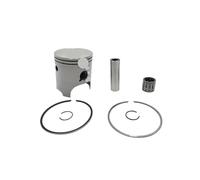 Pistone Originale Per Moto Per MT250 TSE250, Forgiato, Con Perno, Fasce Elastiche E Cuscinetti(Forged Upgraded Kit)