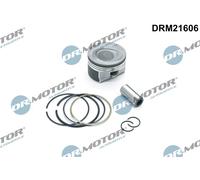 Pistone per AUDI SEAT SKODA VW A1 A3 ALTEA ALTEA XL BEETLE CADDY FABIA GOLF GOLF