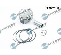 Pistone per AUDI SEAT SKODA VW A3 A4 A5 ALTEA ALTEA XL LEON OCTAVIA PASSAT PASSA